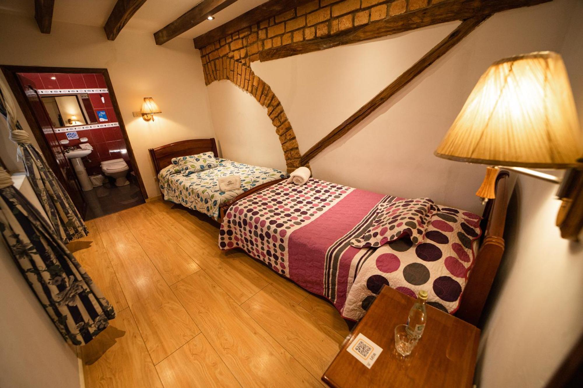 Hotel Casa del Barranco Cuenca Exterior foto